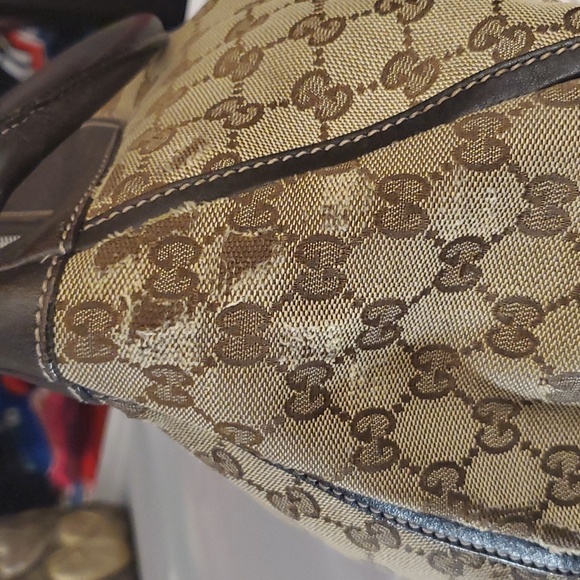 Auth Gucci Bag - Picture 13 of 14